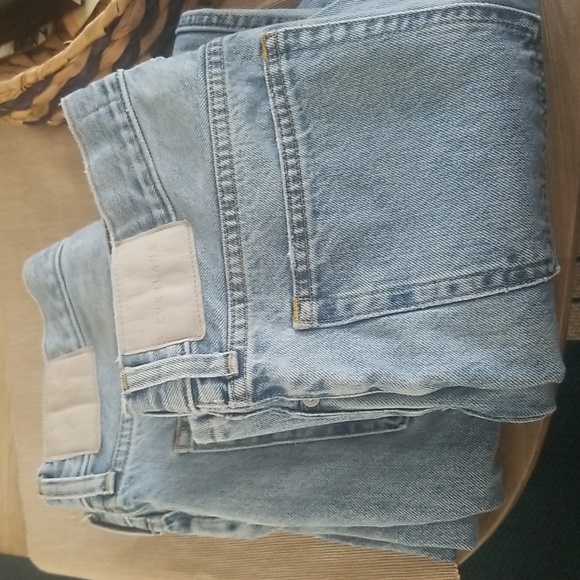 Everlane relaxed straight jean - Picture 5 of 5